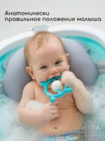 Miyoumi Гамак-матрасик для купания в ванночке Cloud — изображение 6