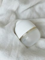 Mombella Антиколиковая силиконовая бутылочка 120мл Wide Neck белая — изображение 13