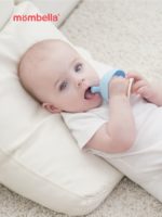 Mombella Прорезыватель Грибочек красный — изображение 6