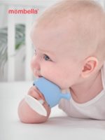 Mombella Прорезыватель Грибочек красный — изображение 7