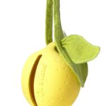 Oli&Carol Контейнер для пустышки Lou the Lemon