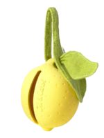 Oli&Carol Контейнер для пустышки Lou the Lemon