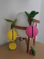 Oli&Carol Контейнер для пустышки Lou the Lemon — изображение 2
