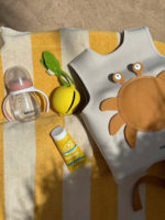 Oli&Carol Контейнер для пустышки Lou the Lemon — изображение 8