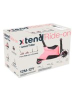 Smartrike Складной самокат-трансформер 3в1 Xtend Scooter Ride-on Salmon Pink — изображение 21
