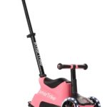 Smartrike Складной самокат-трансформер 3в1 Xtend Scooter Ride-on Salmon Pink