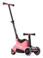 Smartrike Складной самокат-трансформер 3в1 Xtend Scooter Ride-on Salmon Pink
