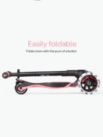 Smartrike Складной самокат-трансформер 3в1 Xtend Scooter Ride-on Salmon Pink — изображение 7