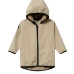 Toucan For Kids Демисезонная куртка Softshell бежевая