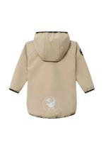 Toucan For Kids Демисезонная куртка Softshell бежевая — изображение 16