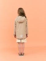 Toucan For Kids Демисезонная куртка Softshell бежевая — изображение 15