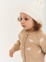 ToucanKids Комбинезон вязаный Птички — изображение 4
