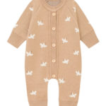 ToucanKids Комбинезон вязаный Птички