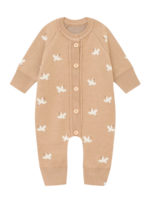 ToucanKids Комбинезон вязаный Птички