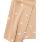 ToucanKids Плед вязаный Simple Птички 90х90см