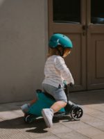 Smartrike Складной самокат-трансформер 3в1 Xtend Scooter Ride-on Salmon Pink — изображение 15