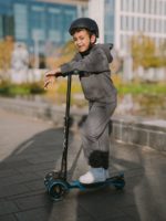 Smartrike Складной самокат-трансформер 3в1 Xtend Scooter Ride-on Salmon Pink — изображение 8