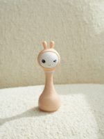 Alilo Интерактивная музыкальная игрушка Умный Зайка R1 бежевый — изображение 18