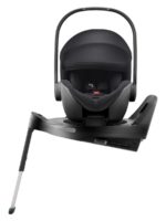 Britax Roemer Автокресло Baby-Safe Pro Deep Black — изображение 7
