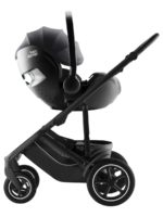Britax Roemer Автокресло Baby-Safe Pro Deep Black — изображение 5