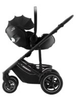 Britax Roemer Коляска 3 в 1 Smile 5Z Lux Warm Caramel + Baby-Safe Pro Deep Black — изображение 19