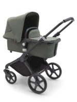 Bugaboo Коляска 2 в 1 Fox Cub Complete Black/Forest Green/Forest Green — изображение 3
