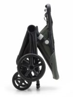 Bugaboo Коляска 2 в 1 Fox Cub Complete Black/Forest Green/Forest Green — изображение 21