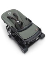 Bugaboo Коляска 2 в 1 Fox Cub Complete Black/Forest Green/Forest Green — изображение 23