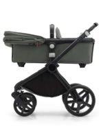 Bugaboo Коляска 2 в 1 Fox Cub Complete Black/Forest Green/Forest Green — изображение 8
