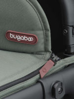 Bugaboo Коляска 2 в 1 Fox Cub Complete Black/Forest Green/Forest Green — изображение 10