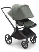 Bugaboo Коляска 2 в 1 Fox Cub Complete Black/Forest Green/Forest Green — изображение 5