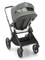Bugaboo Коляска 2 в 1 Fox Cub Complete Black/Forest Green/Forest Green — изображение 16