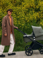 Bugaboo Коляска 2 в 1 Fox Cub Complete Black/Forest Green/Forest Green — изображение 2