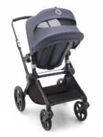 Bugaboo Коляска 2 в 1 Fox Cub Complete Black/Stormy Blue/Stormy Blue — изображение 5