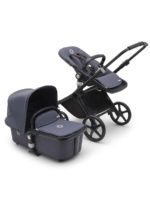 Bugaboo Коляска 2 в 1 Fox Cub Complete Black/Stormy Blue/Stormy Blue — изображение 11