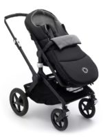 Bugaboo Конверт Footmuff Midnight black — изображение 2