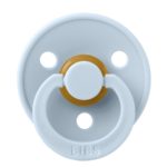 BIBS Пустышка Colour Latex Baby Blue 6-18 месяцев