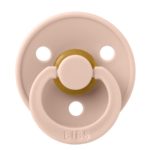 BIBS Пустышка Colour Latex Blush 6-18 месяцев