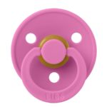 BIBS Пустышка Colour Latex Bubblegum 0-6 месяцев