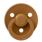 BIBS Пустышка Colour Latex Caramel 0-6 месяцев