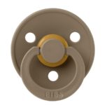 BIBS Пустышка Colour Latex Dark Oak 6-18 месяцев