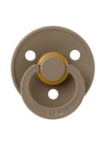 BIBS Пустышка Colour Latex Dark Oak 6-18 месяцев