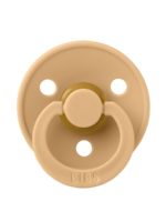 BIBS Пустышка Colour Latex Desert Sand 0-6 месяцев