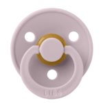 BIBS Пустышка Colour Latex Dusky Lilac 0-6 месяцев