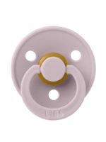 BIBS Пустышка Colour Latex Dusky Lilac 6-18 месяцев