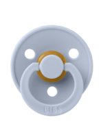 BIBS Пустышка Colour Latex Dusty Blue 0-6 месяцев