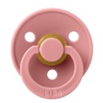 BIBS Пустышка Colour Latex Dusty Pink 0-6 месяцев