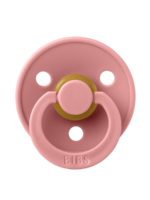 BIBS Пустышка Colour Latex Dusty Pink 0-6 месяцев