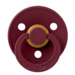 BIBS Пустышка Colour Latex Elderberry 6-18 месяцев