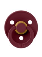 BIBS Пустышка Colour Latex Elderberry 6-18 месяцев